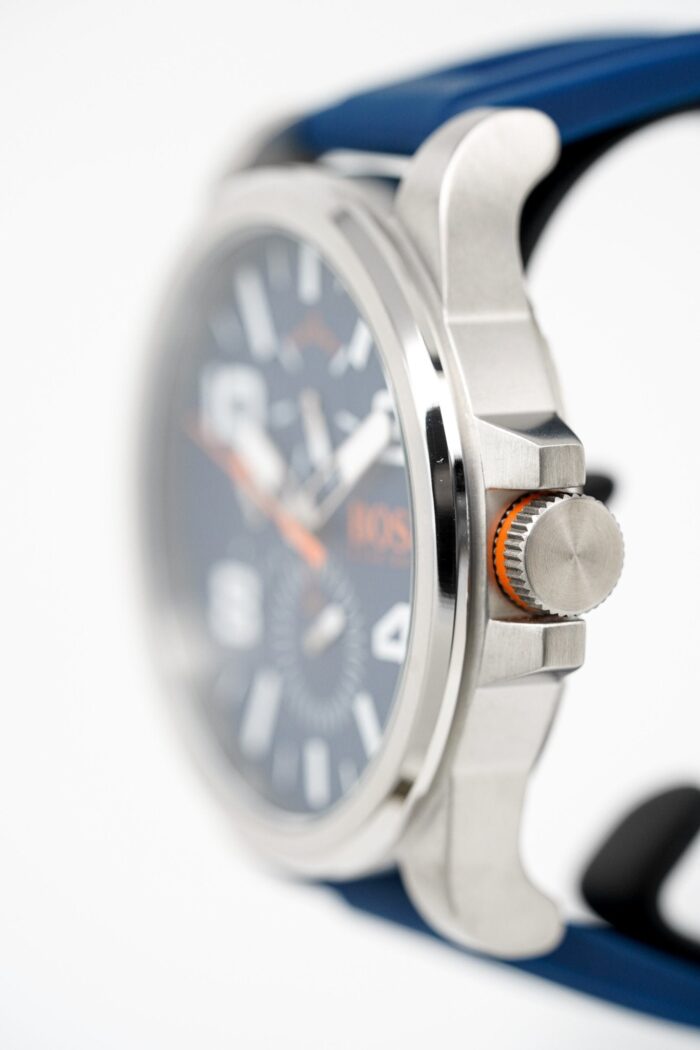 Hugo Boss Orange Men's Watch Detroit Blue - HB1550008 - Image 6